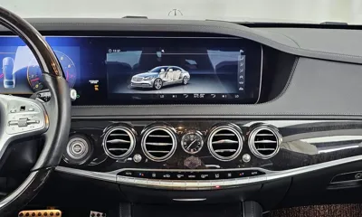 Mercedes-Benz S-Class 2018, 138841 км, за 24234.54 USD - фото 14