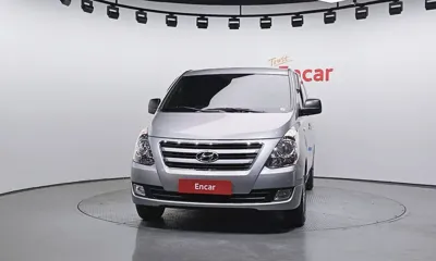 Hyundai Starex 2017, 71601 км, за 8782.21 USD