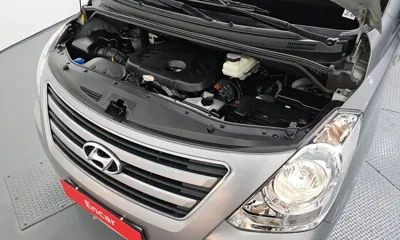 Hyundai Starex 2017, 71601 км, за 8782.21 USD - фото 6