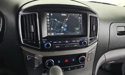 Hyundai Starex 2017, 71601 км, за 8782.21 USD - фото 17
