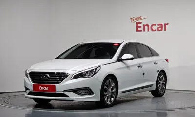 Hyundai Sonata · 2015 год