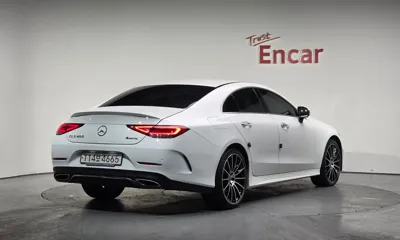 Mercedes-Benz CLS-Class 2021, 77096 км, за 26997.16 USD