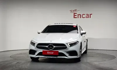 Mercedes-Benz CLS-Class 2021, 77096 км, за 26997.16 USD