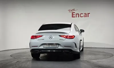 Mercedes-Benz CLS-Class 2021, 77096 км, за 26997.16 USD