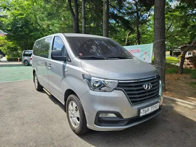 Hyundai Starex · 2019 год