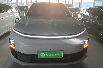 Li Auto L6 2024, 25600 км, за 32786 USD