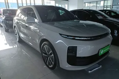 Li Auto L6 2024, 25600 км, за 32786 USD