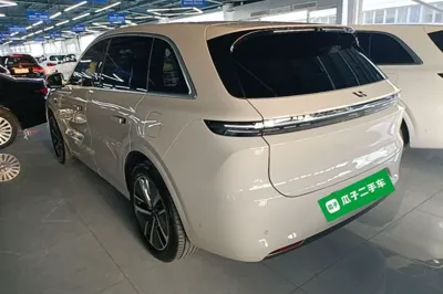 Li Auto L6 2024, 25600 км, за 32786 USD