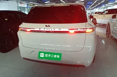 Li Auto L6 2024, 25600 км, за 32786 USD