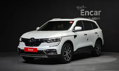 Renault-KoreaSamsung QM6 · 2023 год