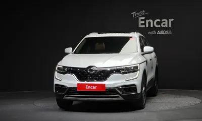 Renault-KoreaSamsung QM6 2023, 38457 км, за 33502.5 USD