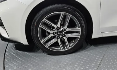 Kia K3 2020, 55966 км, за 9124.33 USD