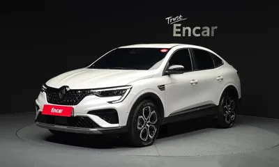 Renault-KoreaSamsung Arkana · 2026 год