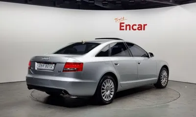 Audi A6 2009, 177678 км, за 1775.85 USD