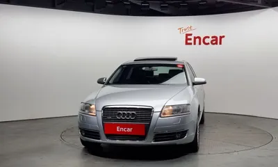 Audi A6 2009, 177678 км, за 1775.85 USD