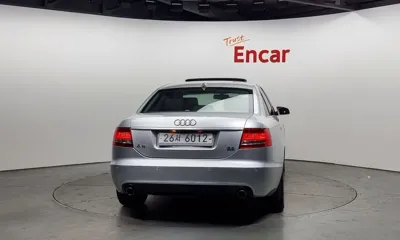 Audi A6 2009, 177678 км, за 1775.85 USD