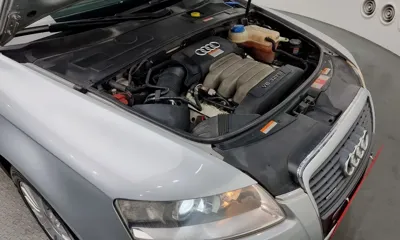 Audi A6 2009, 177678 км, за 1775.85 USD - фото 6