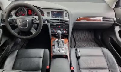 Audi A6 2009, 177678 км, за 1775.85 USD - фото 7