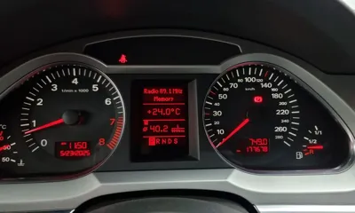 Audi A6 2009, 177678 км, за 1775.85 USD - фото 8