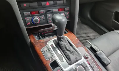 Audi A6 2009, 177678 км, за 1775.85 USD - фото 9