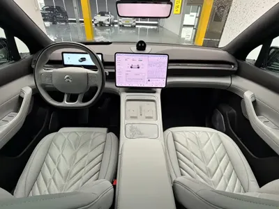 Nio ES6 2025, 8800 км, за 35284.78 USD - фото 6