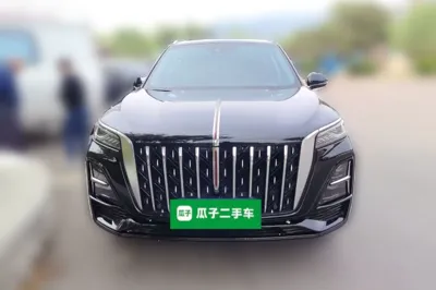 Hongqi HS5 2023, 14500 км, за 16927 USD - фото 2