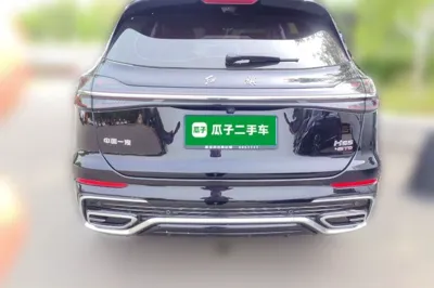 Hongqi HS5 2023, 14500 км, за 16927 USD - фото 3