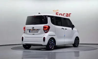 Kia Ray 2021, 98665 км, за 7032.62 USD