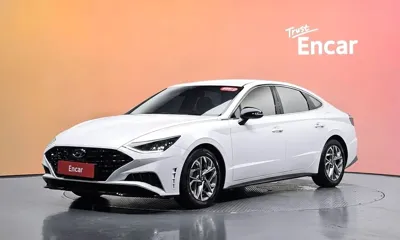 Hyundai Sonata · 2022 год
