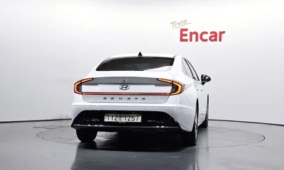 Hyundai Sonata 2022, 77873 км, за 18845.47 USD