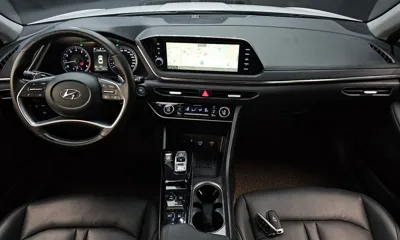 Hyundai Sonata 2022, 77873 км, за 18845.47 USD - фото 7