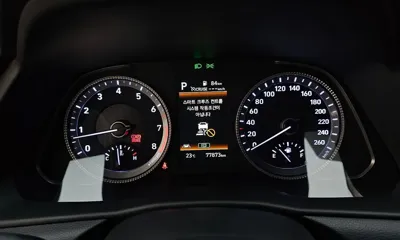 Hyundai Sonata 2022, 77873 км, за 18845.47 USD - фото 8