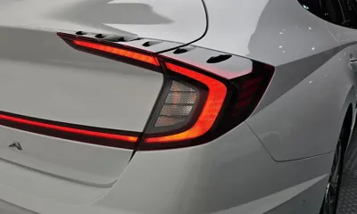 Hyundai Sonata 2022, 77873 км, за 18845.47 USD - фото 23