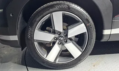 Hyundai Santafe 2025, 34571 км, за 24897.61 USD