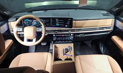 Hyundai Santafe 2025, 34571 км, за 24897.61 USD - фото 7