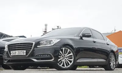Genesis G80 2018, 268432 км, за 6049.97 USD