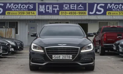 Genesis G80 2018, 268432 км, за 6049.97 USD