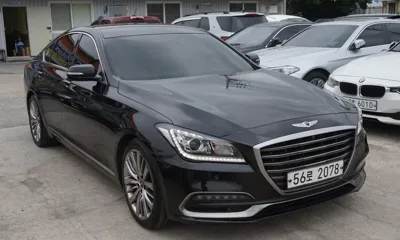 Genesis G80 2018, 268432 км, за 6049.97 USD