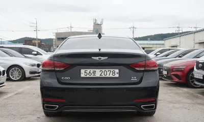 Genesis G80 2018, 268432 км, за 6049.97 USD - фото 8