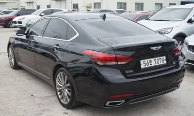 Genesis G80 2018, 268432 км, за 6049.97 USD - фото 9