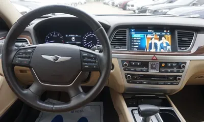 Genesis G80 2018, 268432 км, за 6049.97 USD - фото 13