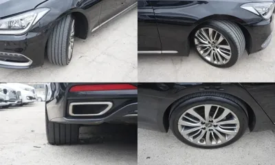 Genesis G80 2018, 268432 км, за 6049.97 USD - фото 19
