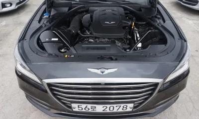 Genesis G80 2018, 268432 км, за 6049.97 USD - фото 20