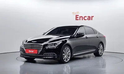 Hyundai Genesis · 2016 год