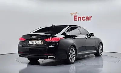 Hyundai Genesis 2016, 132410 км, за 5944.56 USD