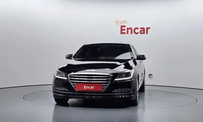 Hyundai Genesis 2016, 132410 км, за 5944.56 USD