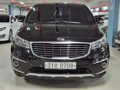 Kia Canival 2016, 76702 км, за 10371.54 USD
