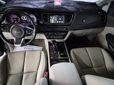 Kia Canival 2016, 76702 км, за 10371.54 USD - фото 11