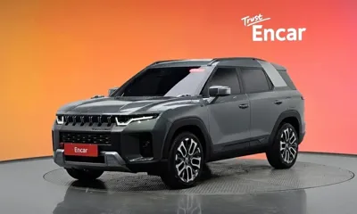 KG_Mobility_Ssangyong Torres · 2023 год