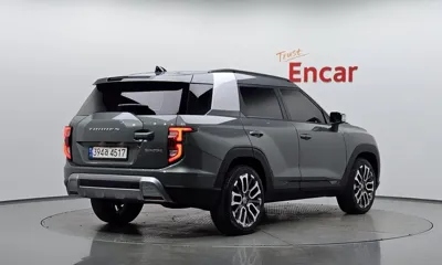 KG_Mobility_Ssangyong Torres 2023, 44927 км, за 14998.35 USD